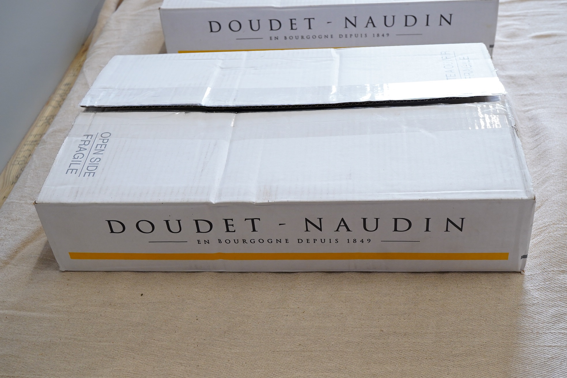 Maison Doudet-Naudin, En Redrescul, 1969